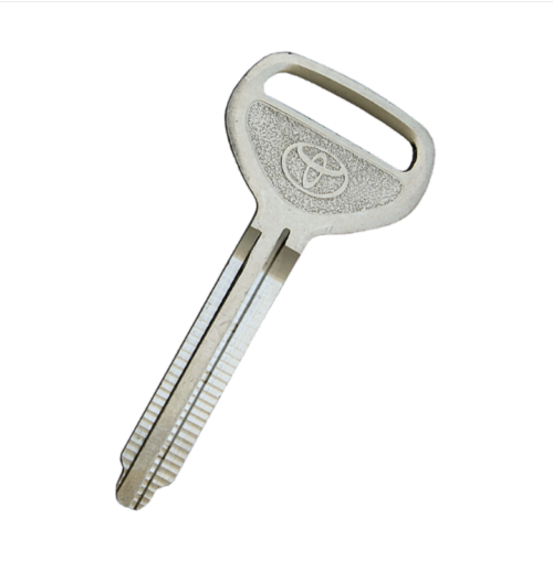 Genuine Blank Key